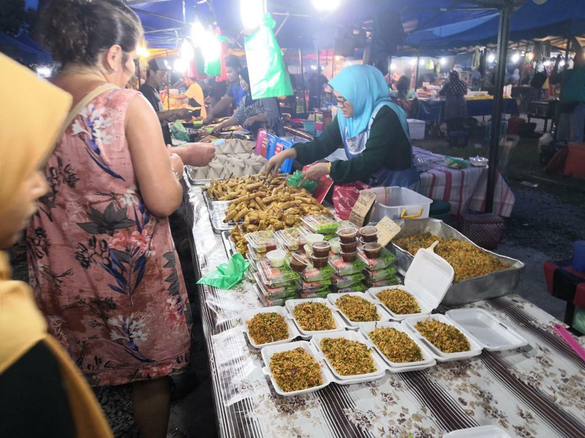 Homestay Barakah Cenang Langkawi Pantai Cenang  Exterior foto